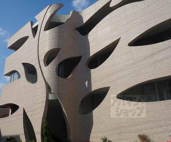 【西八條邸彩丹】間取