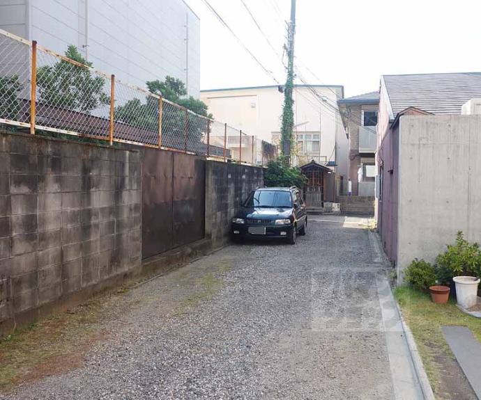 【西八條邸彩丹】間取