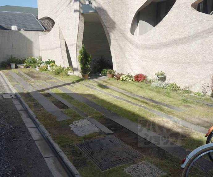 【西八條邸彩丹】間取