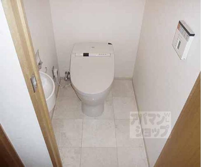 【西八條邸彩丹】間取