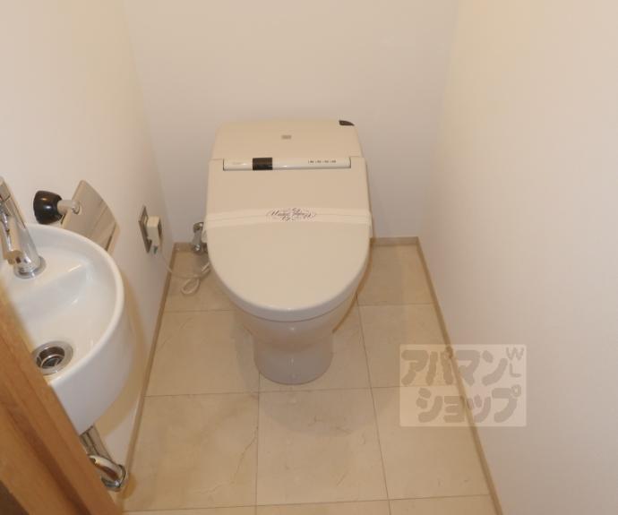 【西八條邸彩丹】間取