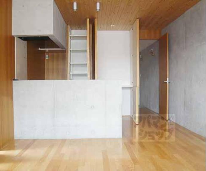 【西八條邸彩丹】間取