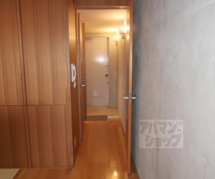 【西八條邸彩丹】間取