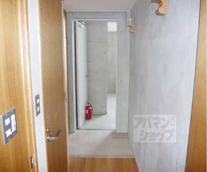 【西八條邸彩丹】間取