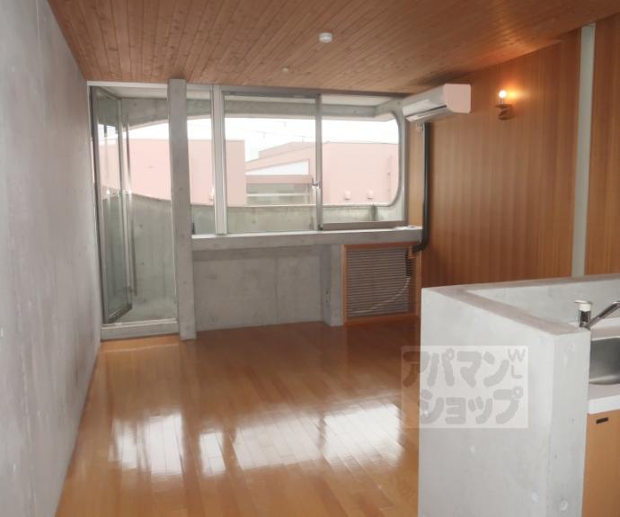 【西八條邸彩丹】間取