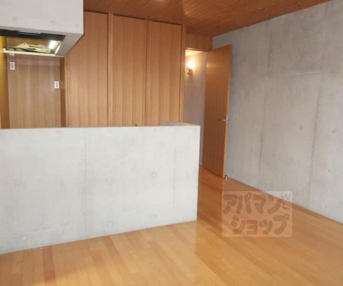 【西八條邸彩丹】間取