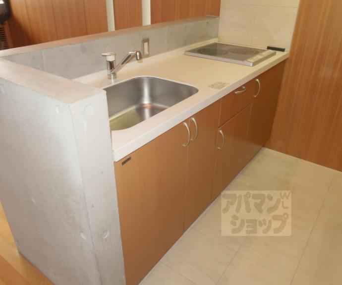 【西八條邸彩丹】間取