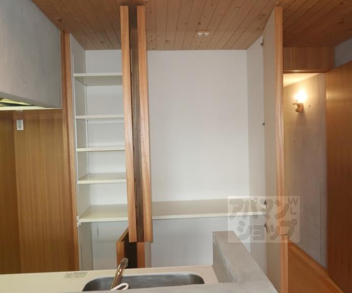 【西八條邸彩丹】間取