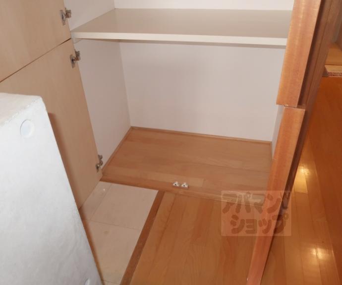 【西八條邸彩丹】間取