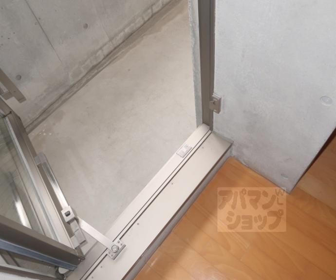 【西八條邸彩丹】間取