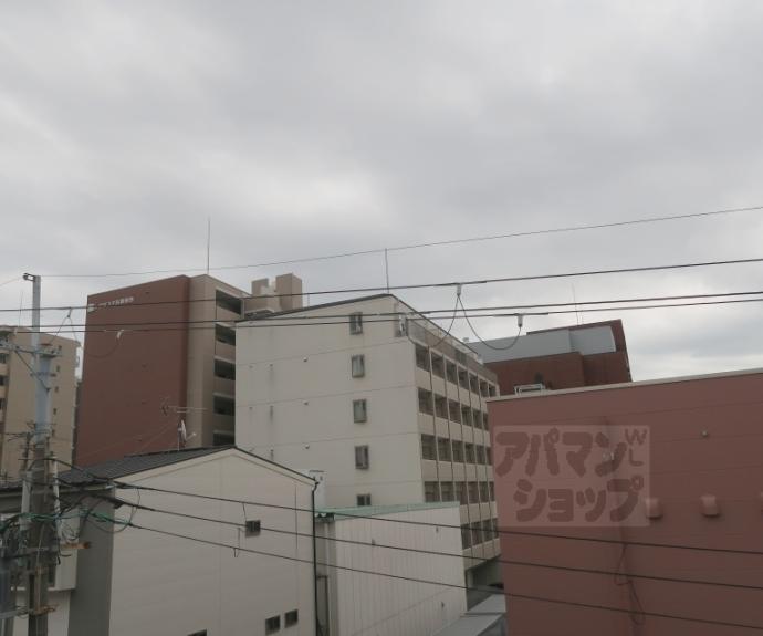 【西八條邸彩丹】間取