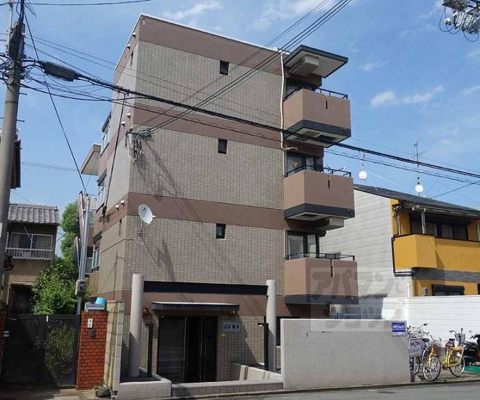 【ＲＸ東寺】間取