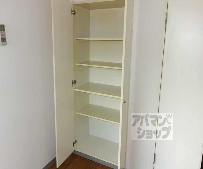 【ＲＸ東寺】間取