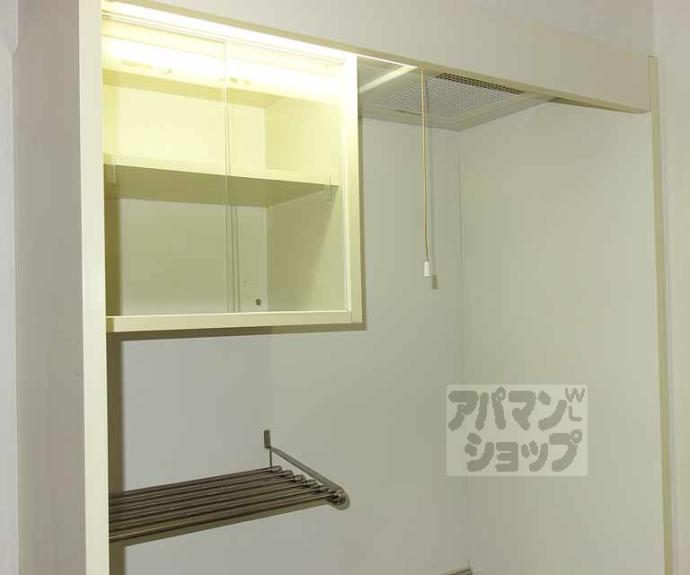 【ＲＸ東寺】間取