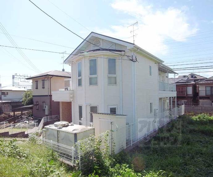 【アルテミス藤森】間取