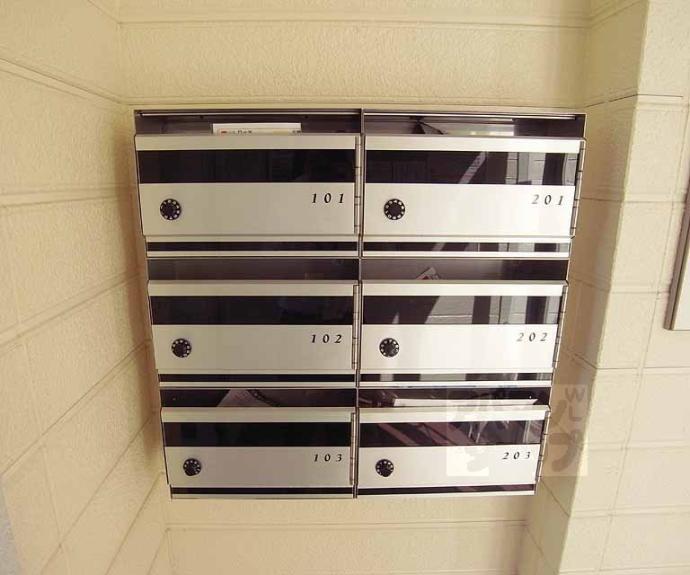 【アルテミス藤森】間取