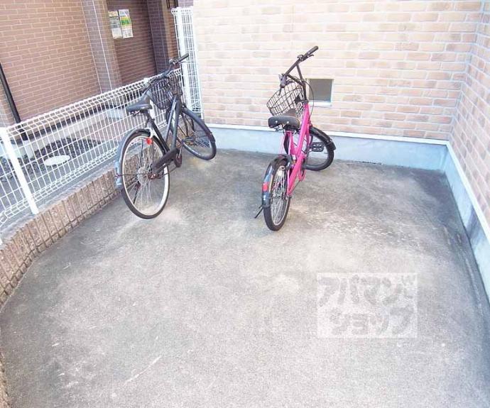 【アルテミス藤森】間取