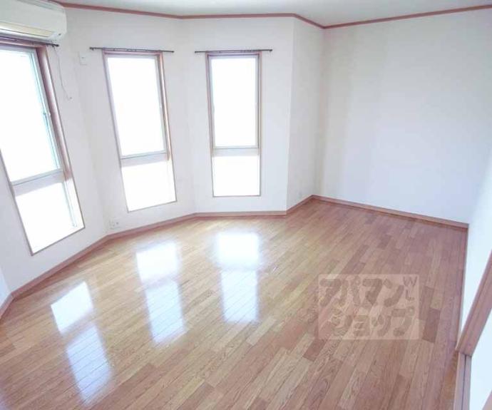 【アルテミス藤森】間取