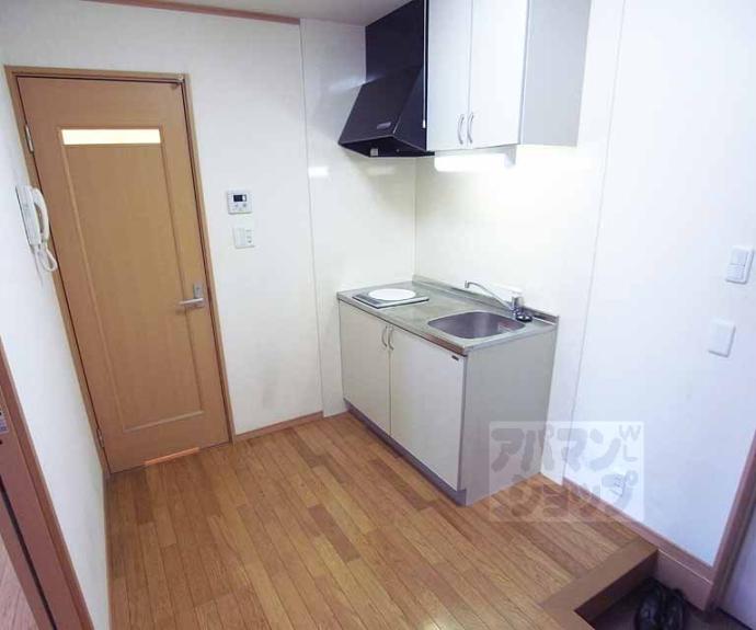 【アルテミス藤森】間取