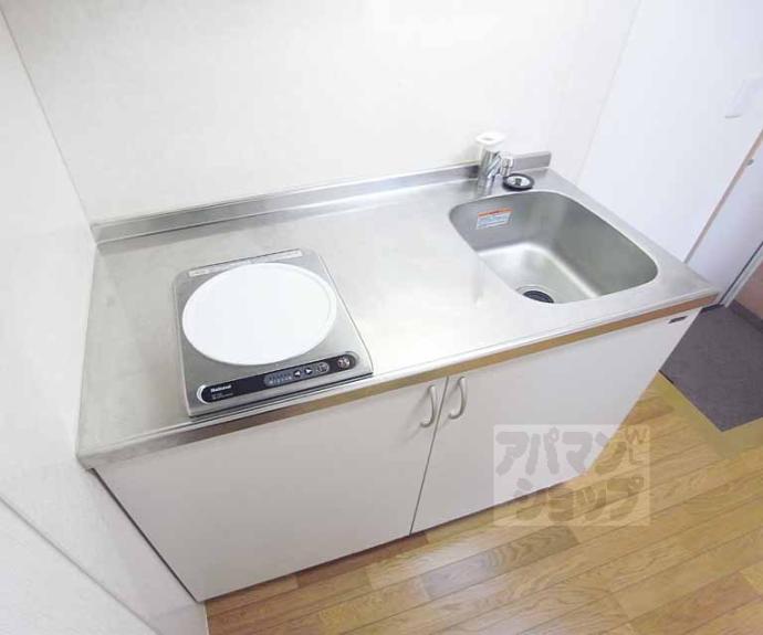 【アルテミス藤森】間取