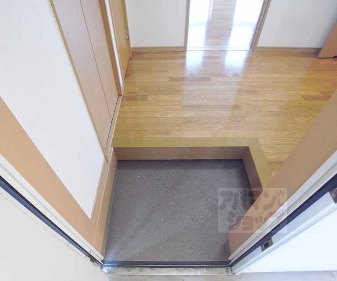 【アルテミス藤森】間取