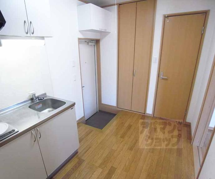 【アルテミス藤森】間取