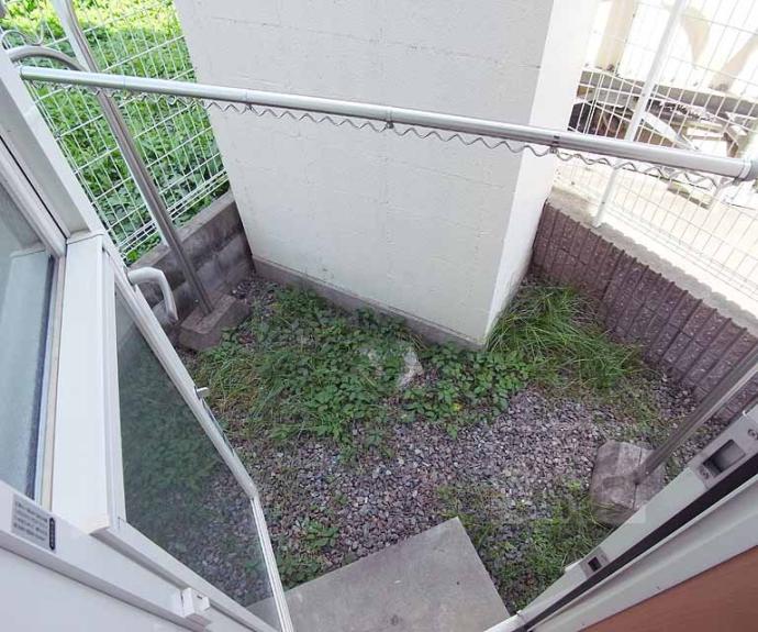 【アルテミス藤森】間取