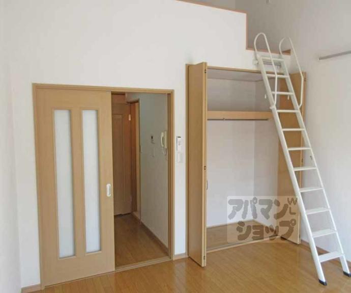 【アルテミス藤森】間取