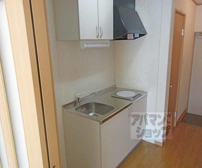 【アルテミス藤森】間取