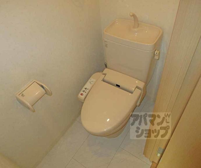 【アルテミス藤森】間取