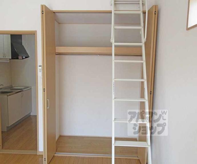 【アルテミス藤森】間取