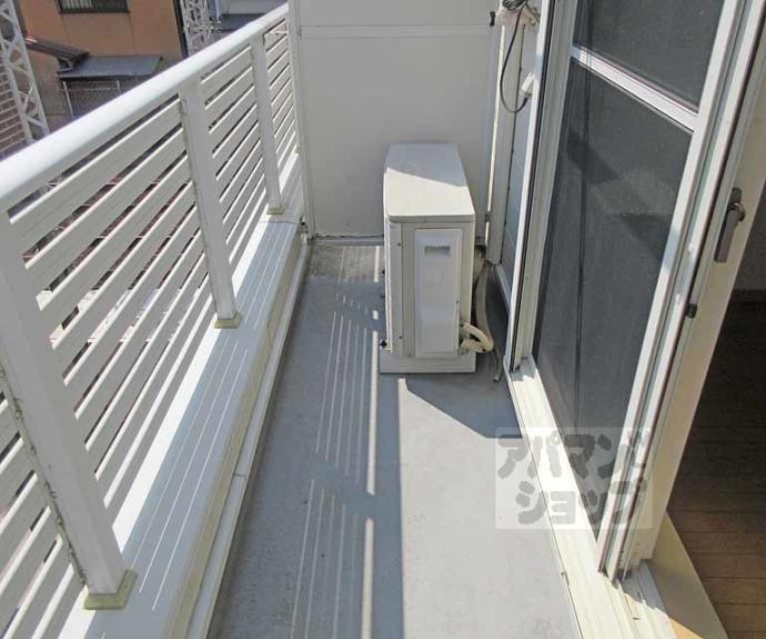 【アルテミス藤森】間取