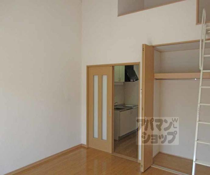 【アルテミス藤森】間取