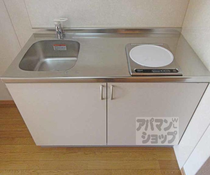 【アルテミス藤森】間取