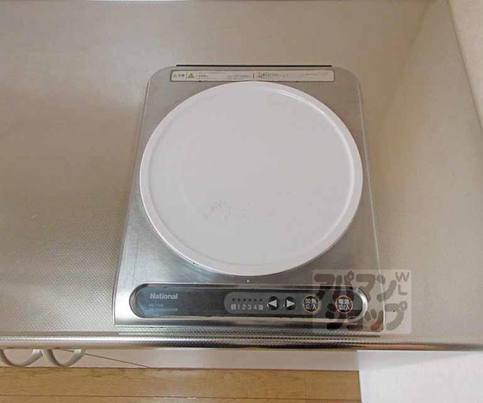 【アルテミス藤森】間取