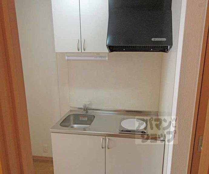 【アルテミス藤森】間取