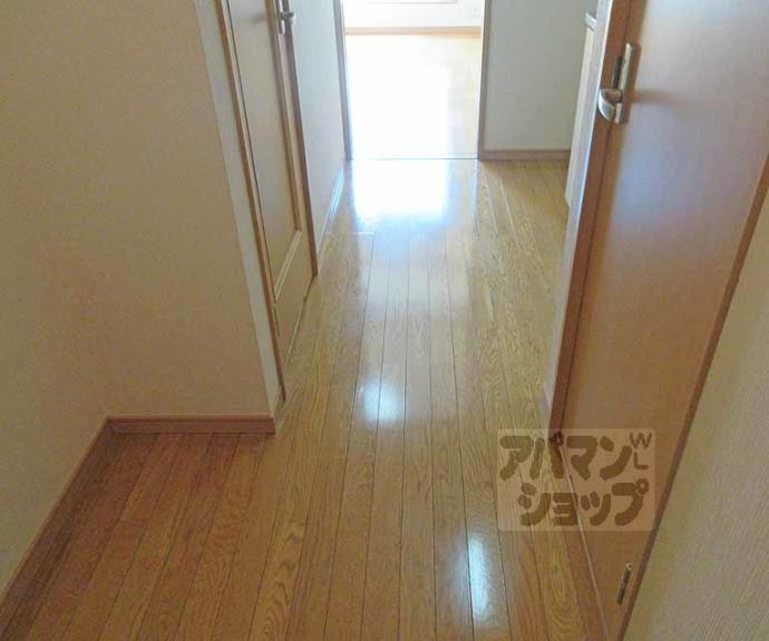 【アルテミス藤森】間取