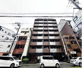 シカタシスビルディング：間取図