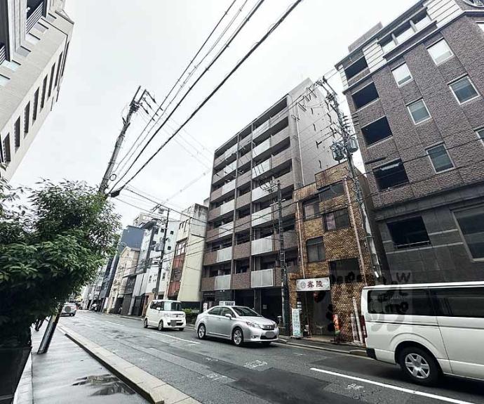 【シカタシスビルディング】間取