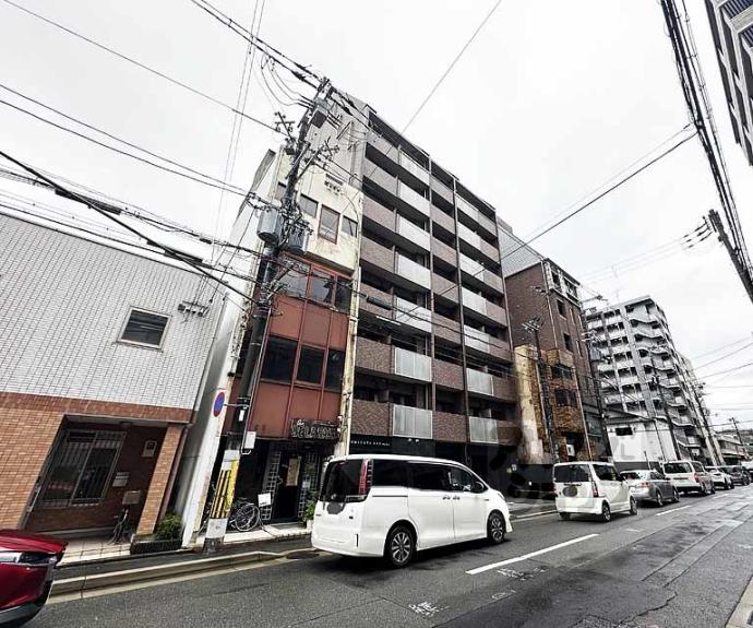 【シカタシスビルディング】間取