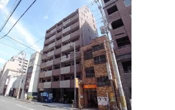 シカタシスビルディング：間取図