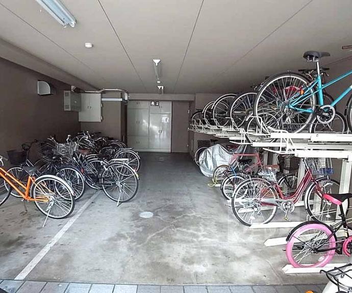 【ＳＨＩＣＡＴＡ　ＳＩＸ　ＢＬＤＧ】間取