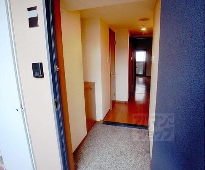 【SHICATA SIX BLDG】間取