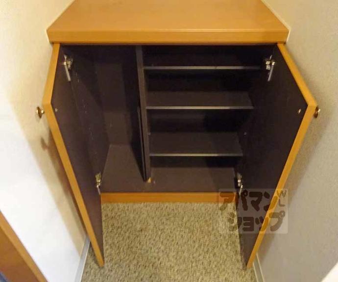 【SHICATA SIX BLDG】間取