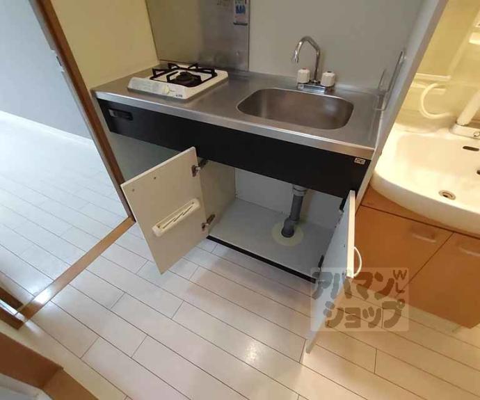 【シカタシスビルディング】間取