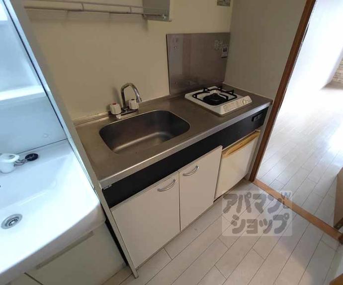 【シカタシスビルディング】間取