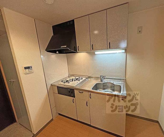 【サンジョルノ室町】間取