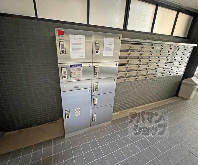 【サンジョルノ室町】間取