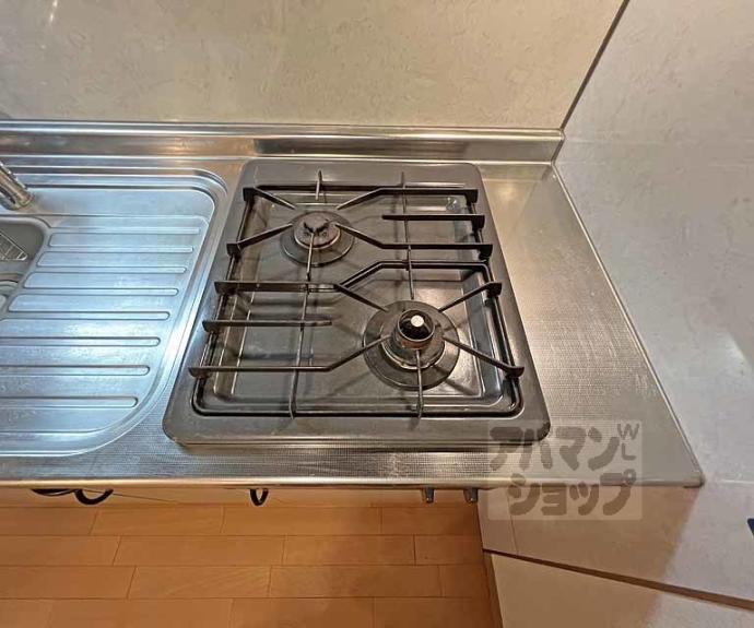 【サンジョルノ室町】間取