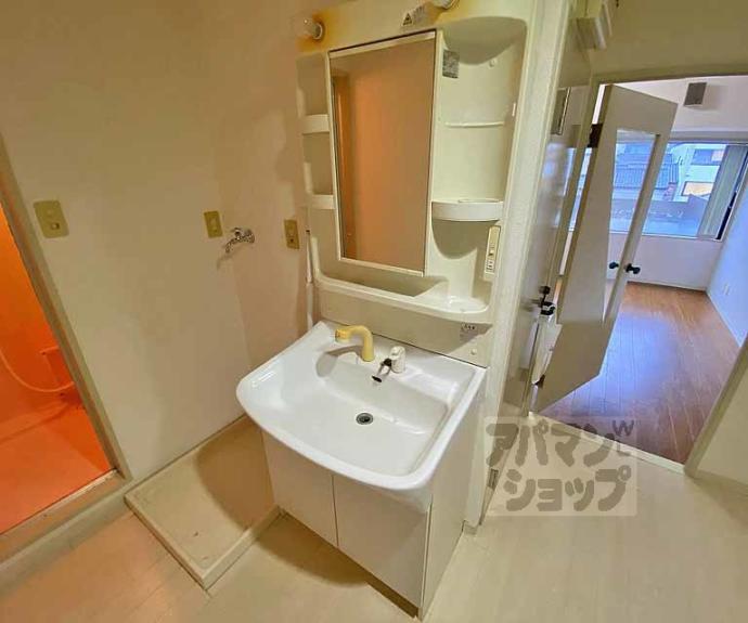 【ノースビレッジⅢ】間取